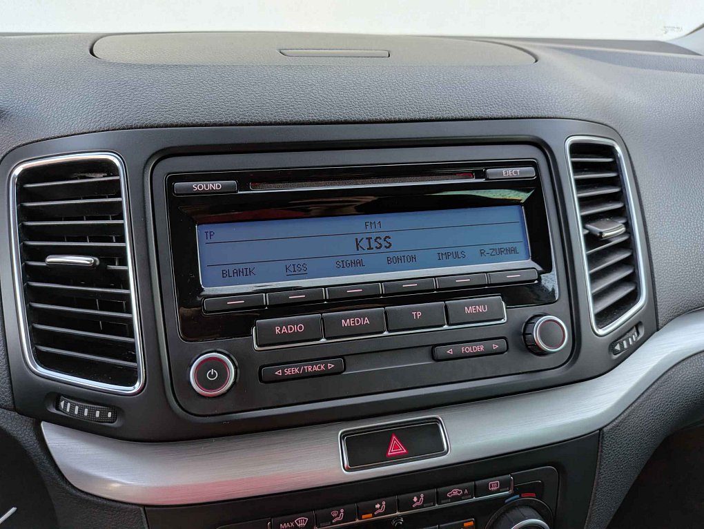 Volkswagen Sharan 2.0 TDi Highline