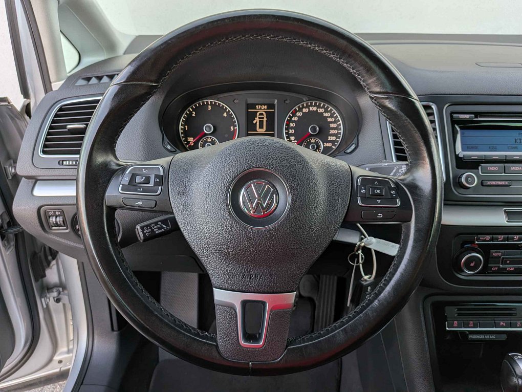 Volkswagen Sharan 2.0 TDi Highline