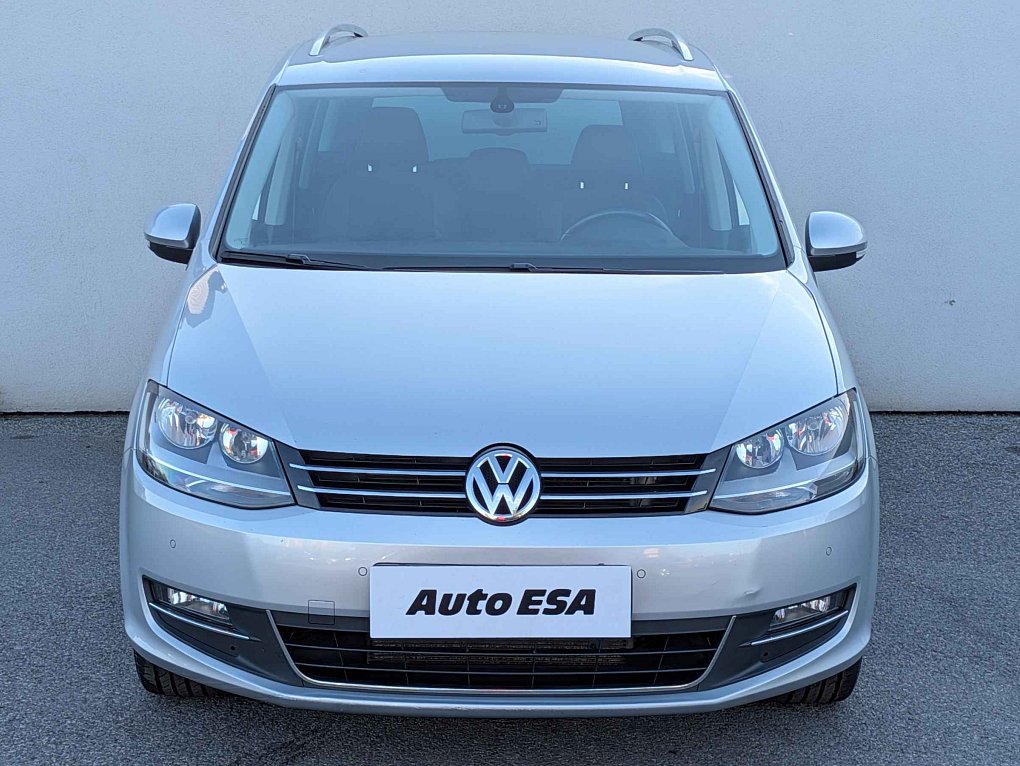 Volkswagen Sharan 2.0 TDi Highline