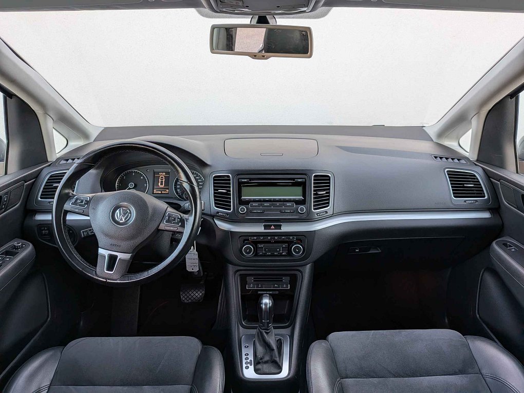 Volkswagen Sharan 2.0 TDi Highline