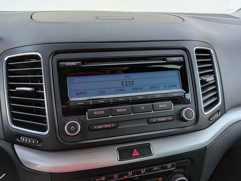Volkswagen Sharan 2.0 TDi Highline