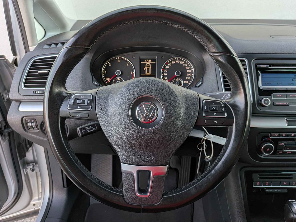 Volkswagen Sharan 2.0 TDi Highline