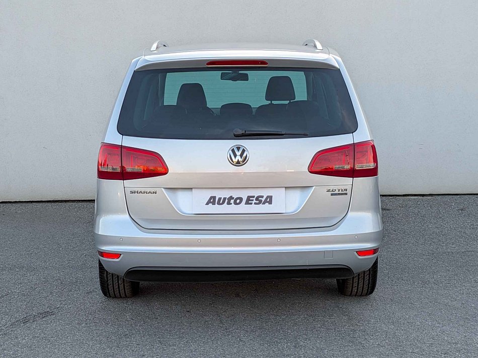 Volkswagen Sharan 2.0 TDi Highline