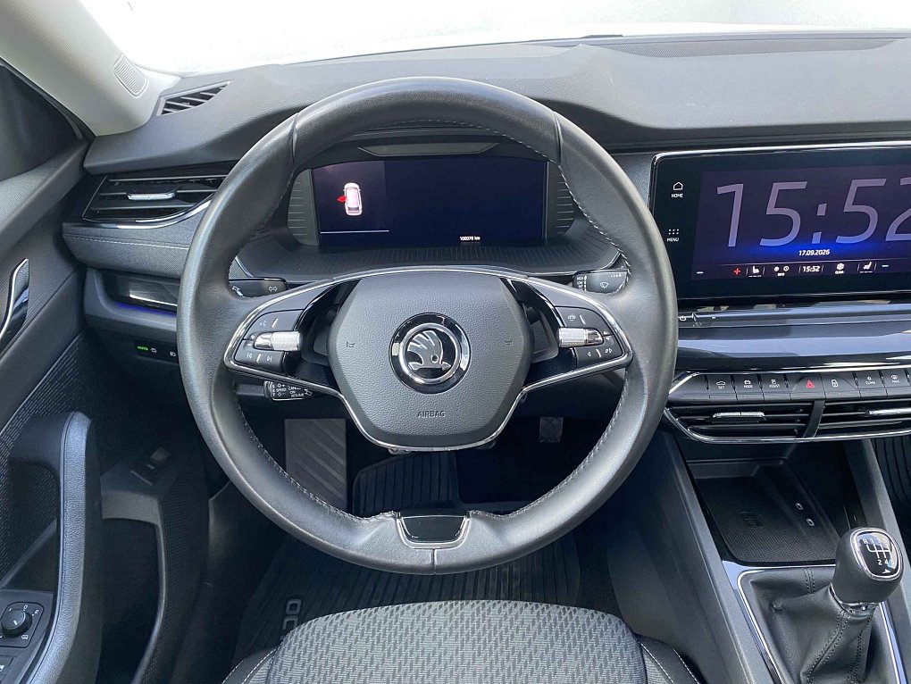 Škoda Octavia IV 2.0 TDi Style