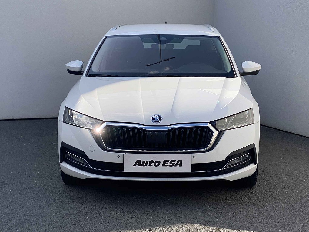 Škoda Octavia IV 2.0 TDi Style