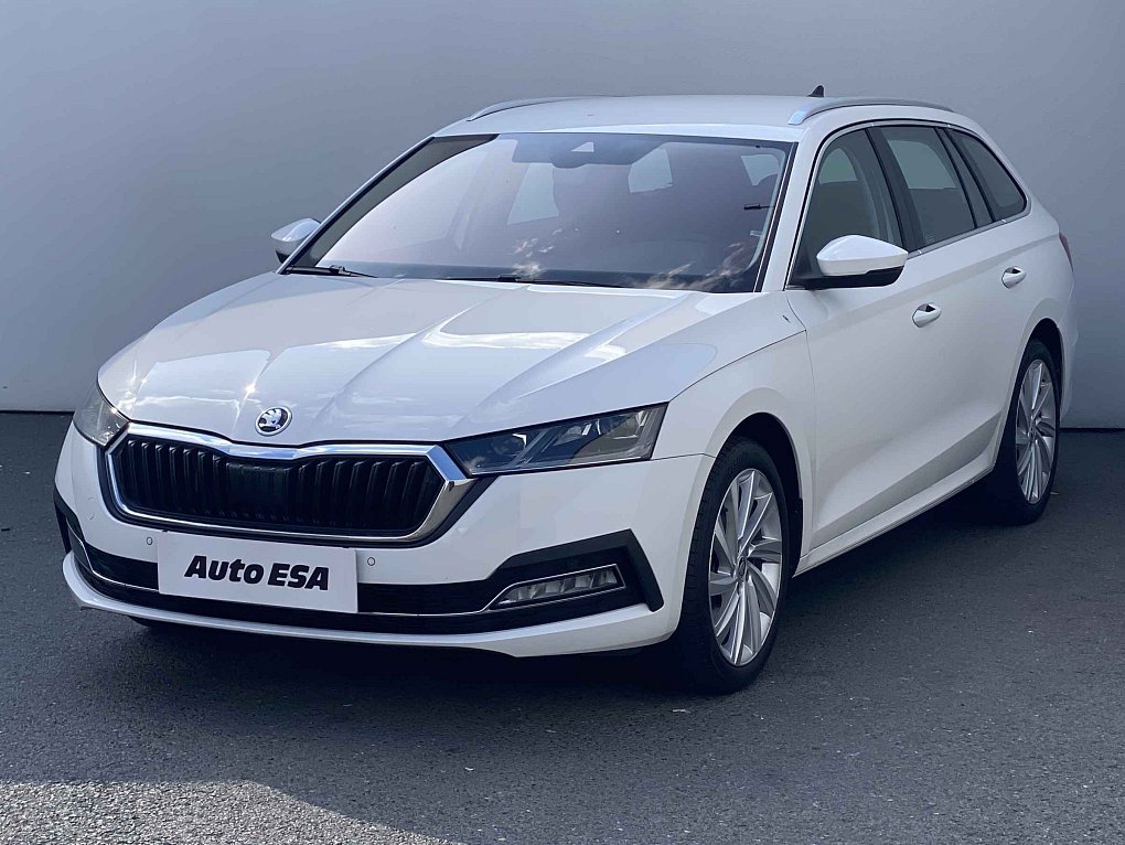 Škoda Octavia IV 2.0 TDi Style