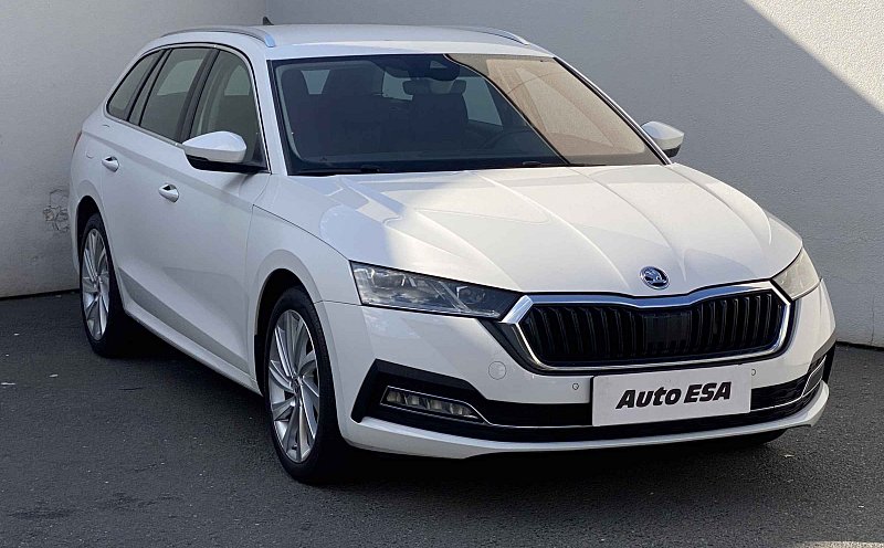 Škoda Octavia IV 2.0 TDi Style