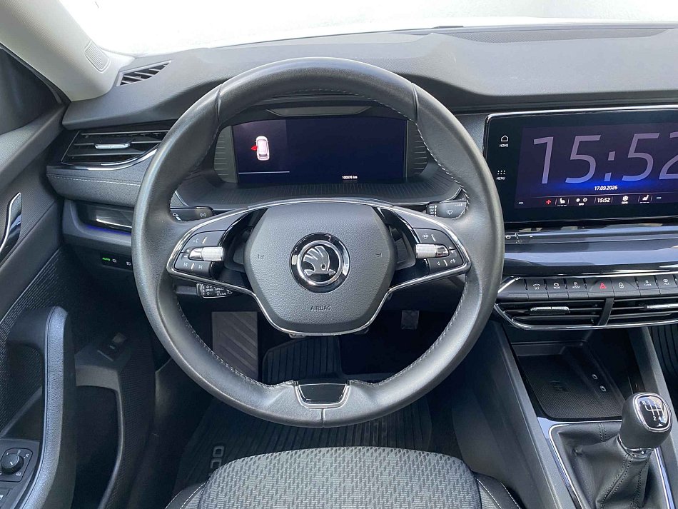 Škoda Octavia IV 2.0 TDi Style