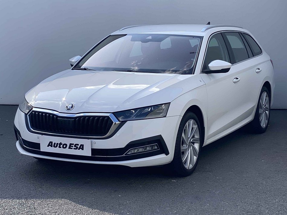 Škoda Octavia IV 2.0 TDi Style