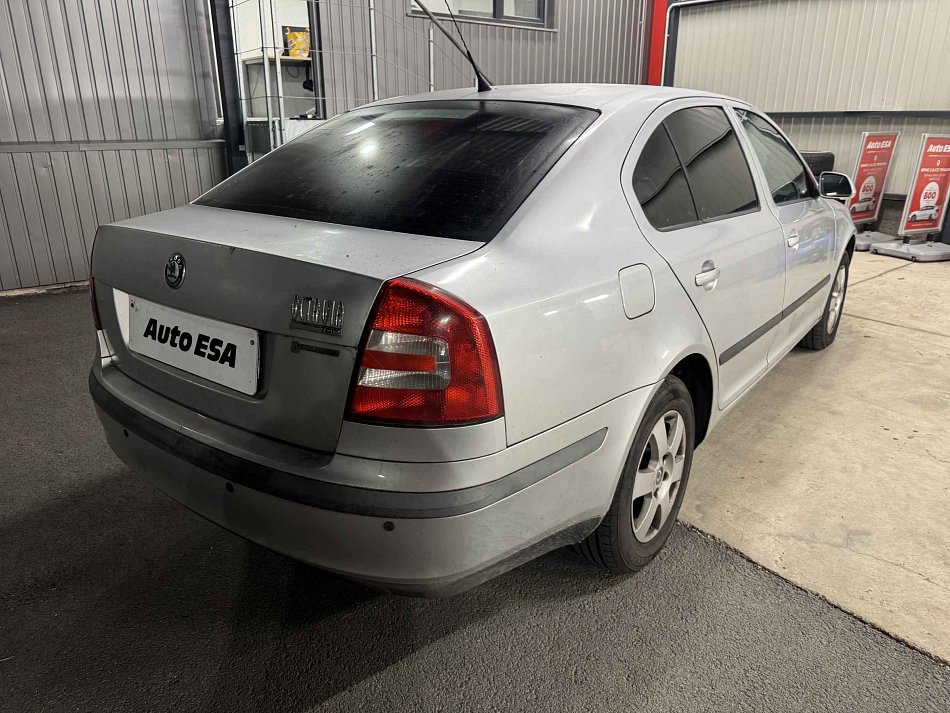 Škoda Octavia II 1.9 TDi Elegance