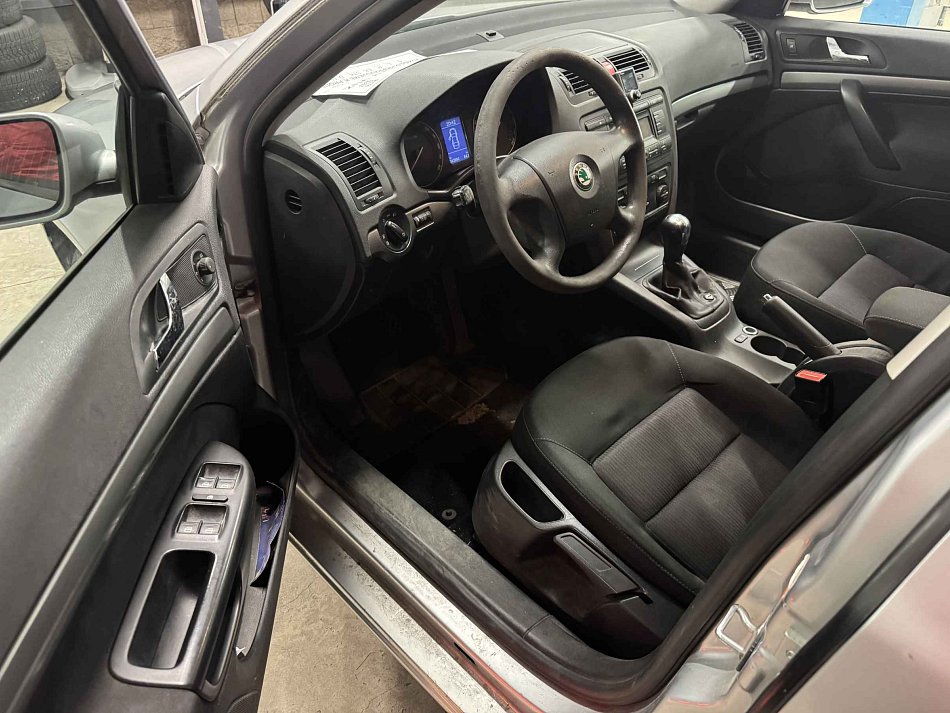 Škoda Octavia II 1.9 TDi Elegance