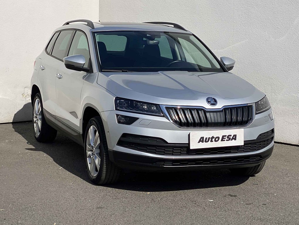 Škoda Karoq 1.0 TSi Style