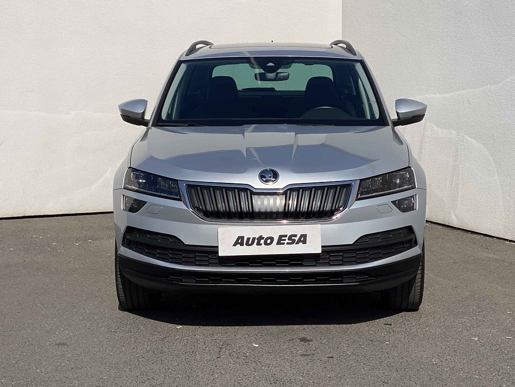 Škoda Karoq 1.0 TSi Style