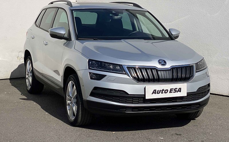 Škoda Karoq 1.0 TSi Style