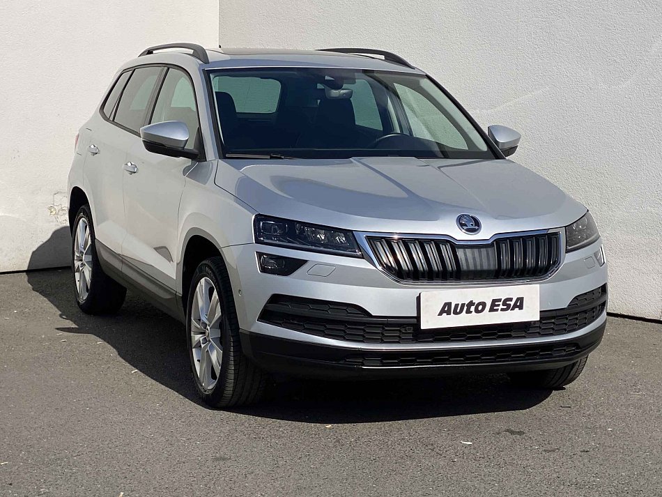 Škoda Karoq 1.0 TSi Style