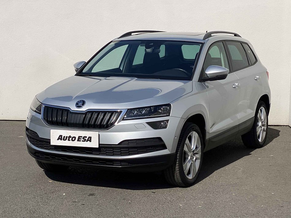 Škoda Karoq 1.0 TSi Style