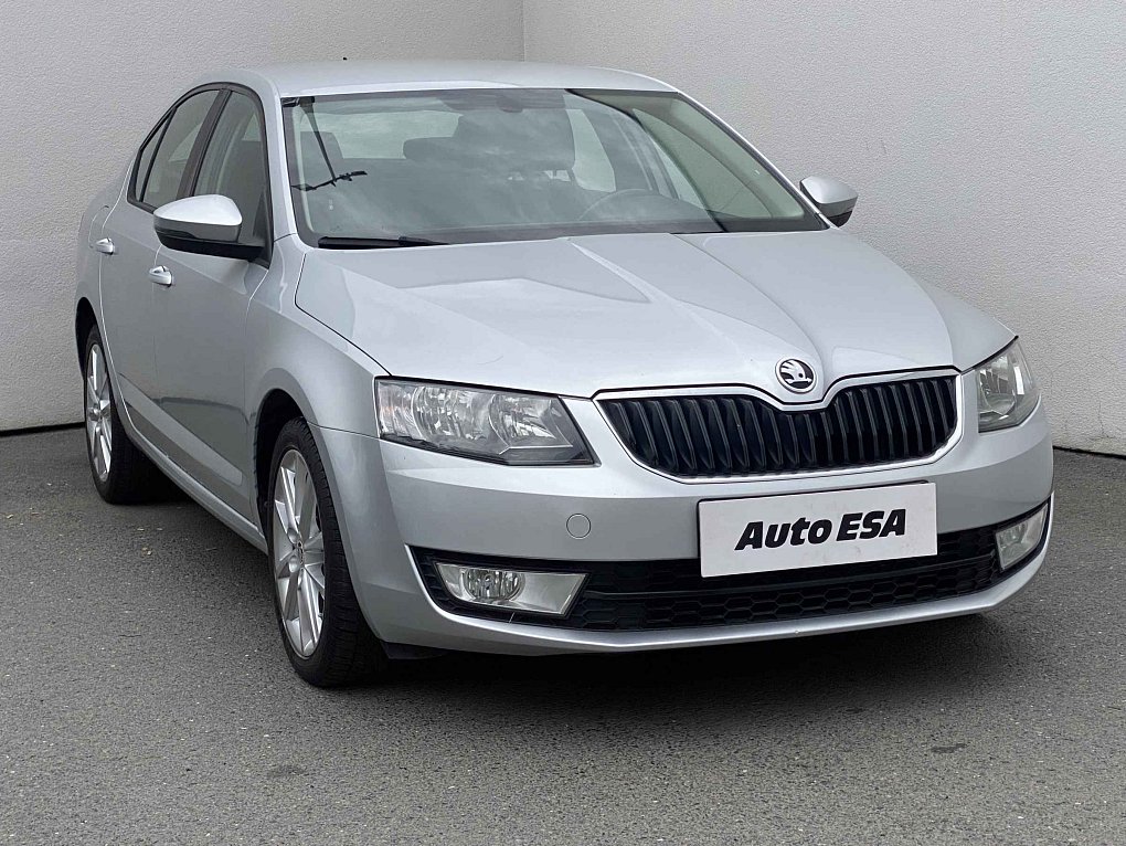 Škoda Octavia III 1.6TDi Ambition