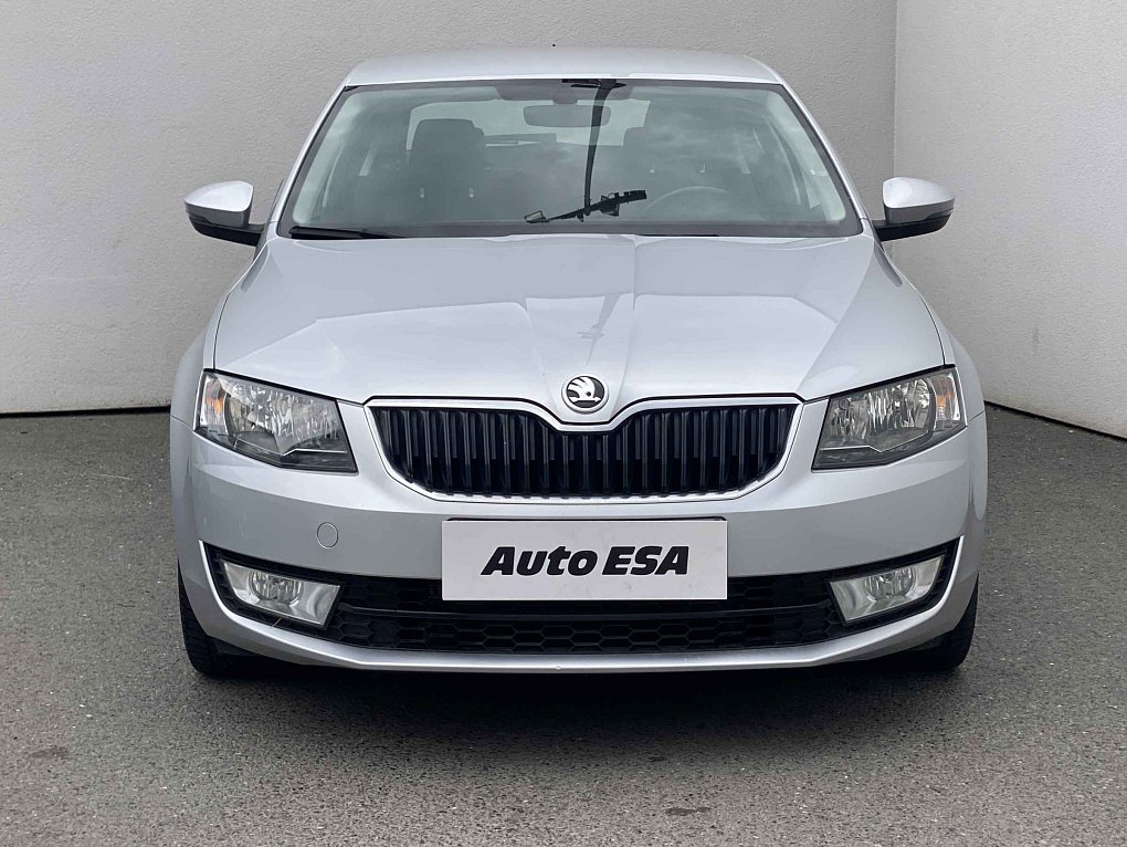 Škoda Octavia III 1.6TDi Ambition