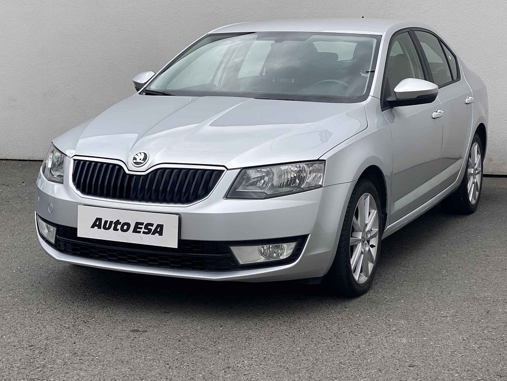 Škoda Octavia III 1.6TDi Ambition