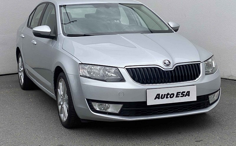 Škoda Octavia III 1.6TDi Ambition