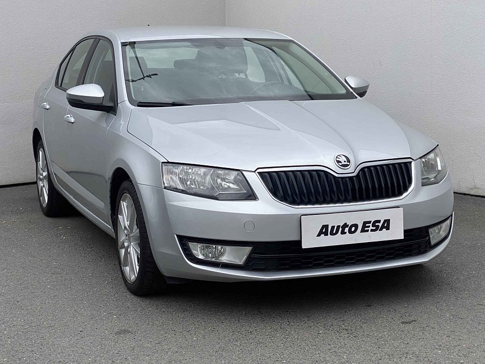 Škoda Octavia III 1.6TDi Ambition