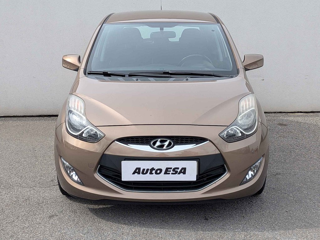 Hyundai Ix20 1.4CVVT 