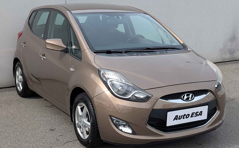 Hyundai Ix20 1.4CVVT 