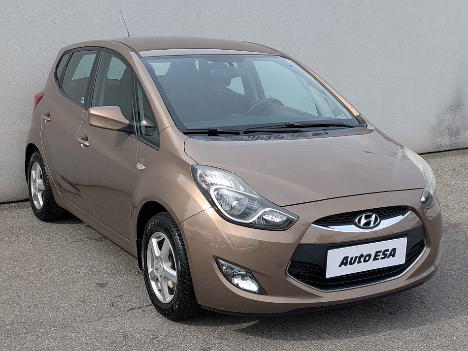 Hyundai Ix20 1.4CVVT 