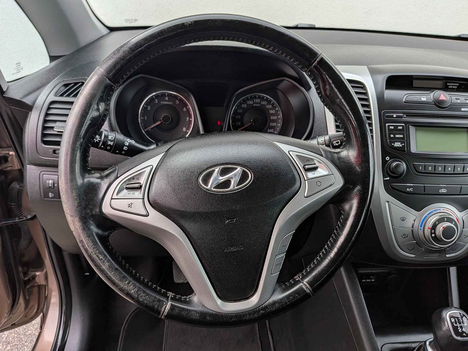 Hyundai Ix20 1.4CVVT 