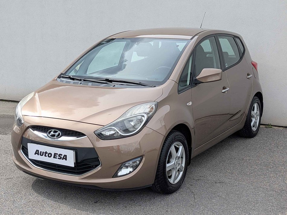 Hyundai Ix20 1.4CVVT 