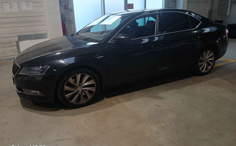 Škoda Superb III 2.0 Tsi  4x4