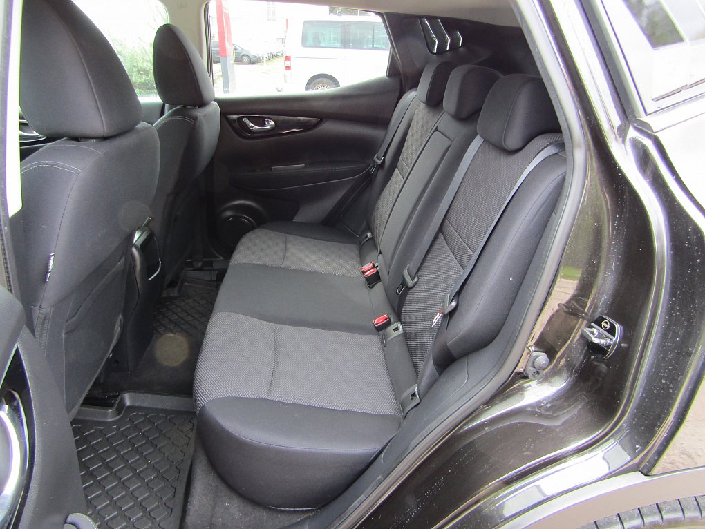 Nissan Qashqai 1.2 DiG-T 
