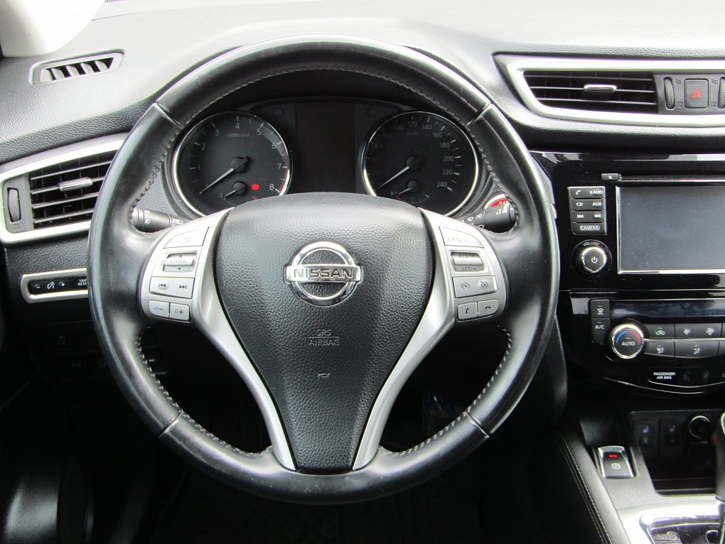 Nissan Qashqai 1.2 DiG-T 