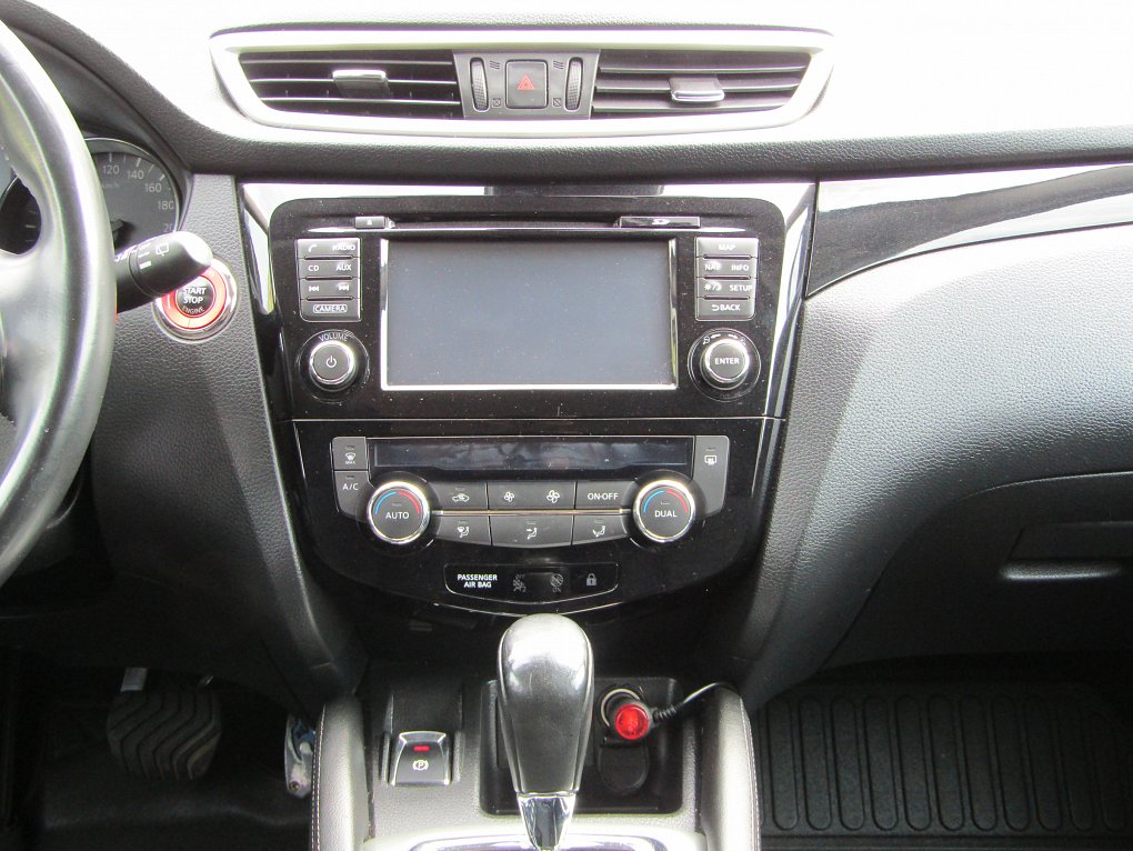 Nissan Qashqai 1.2 DiG-T 