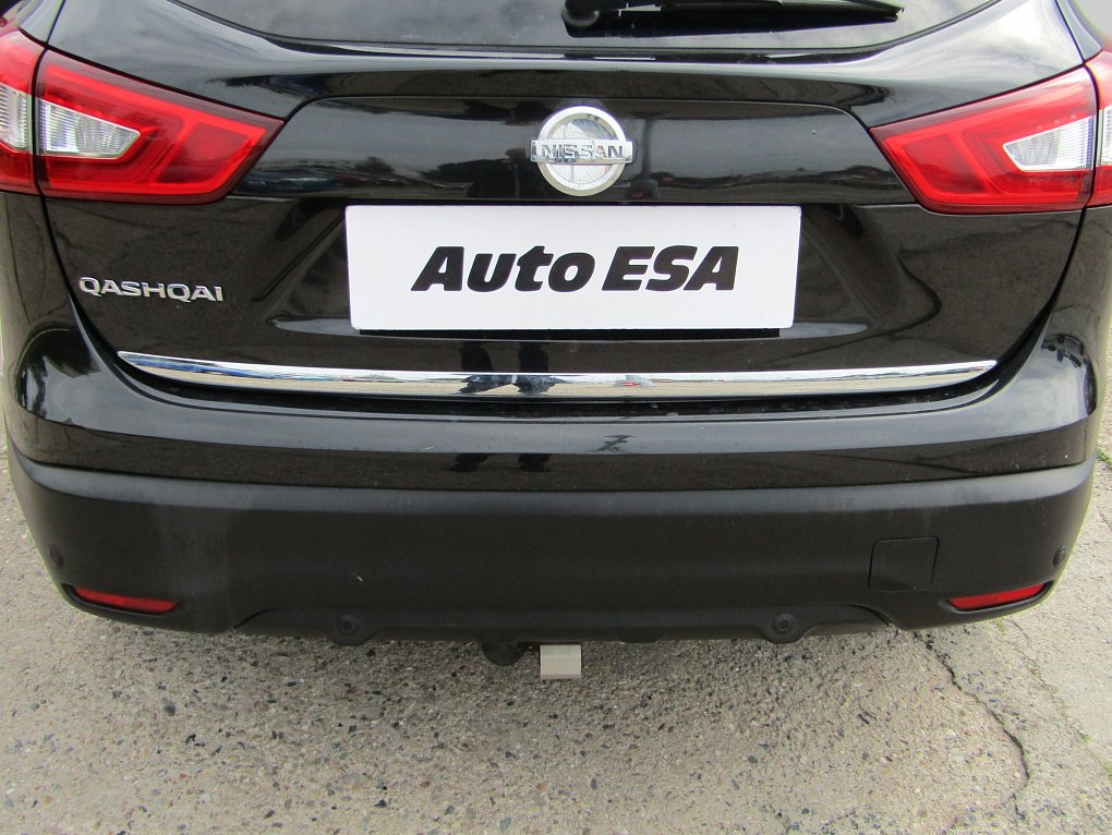 Nissan Qashqai 1.2 DiG-T 