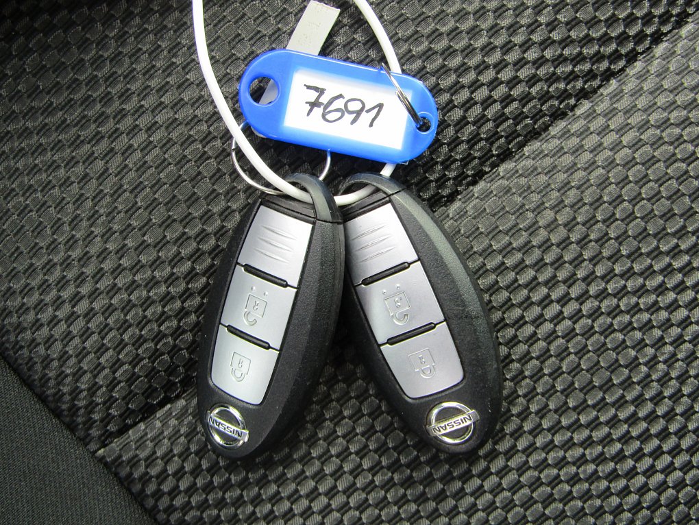 Nissan Qashqai 1.2 DiG-T 