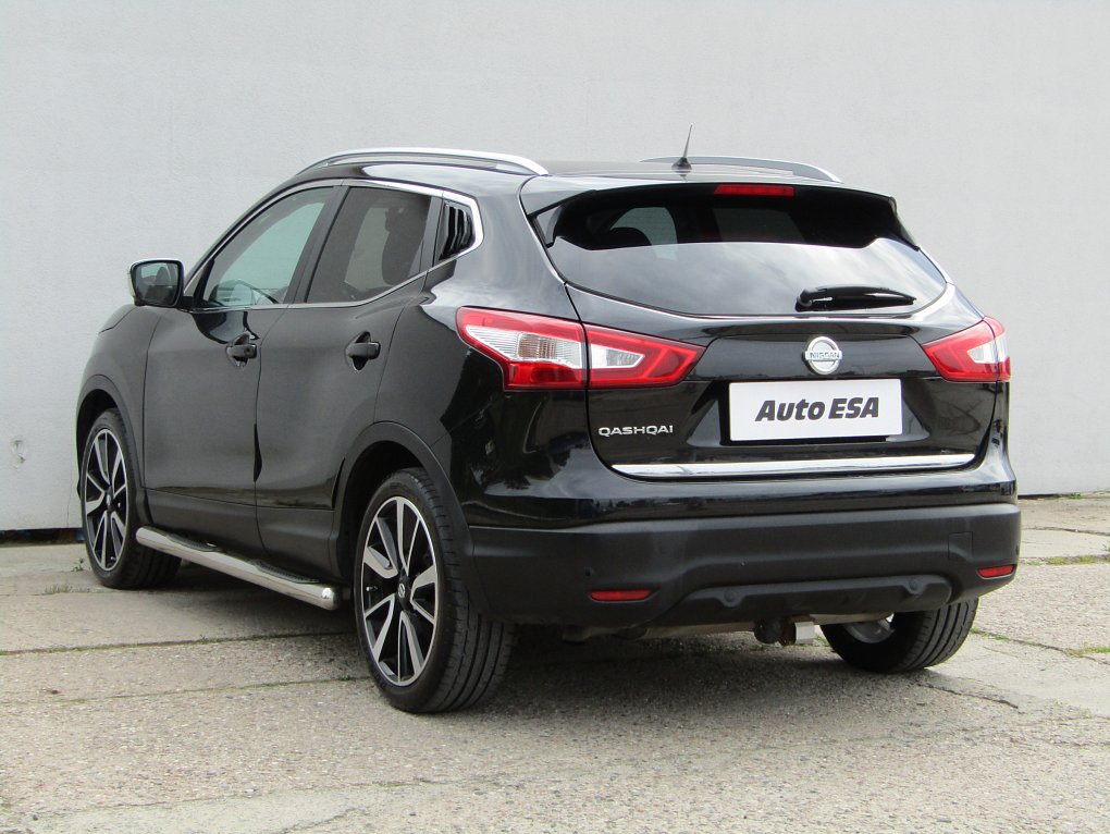 Nissan Qashqai 1.2 DiG-T 