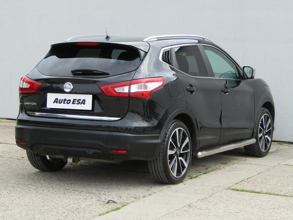 Nissan Qashqai 1.2 DiG-T 