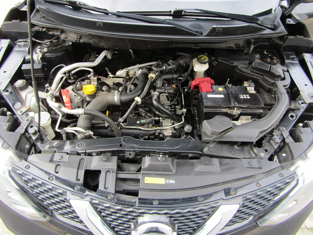 Nissan Qashqai 1.2 DiG-T 