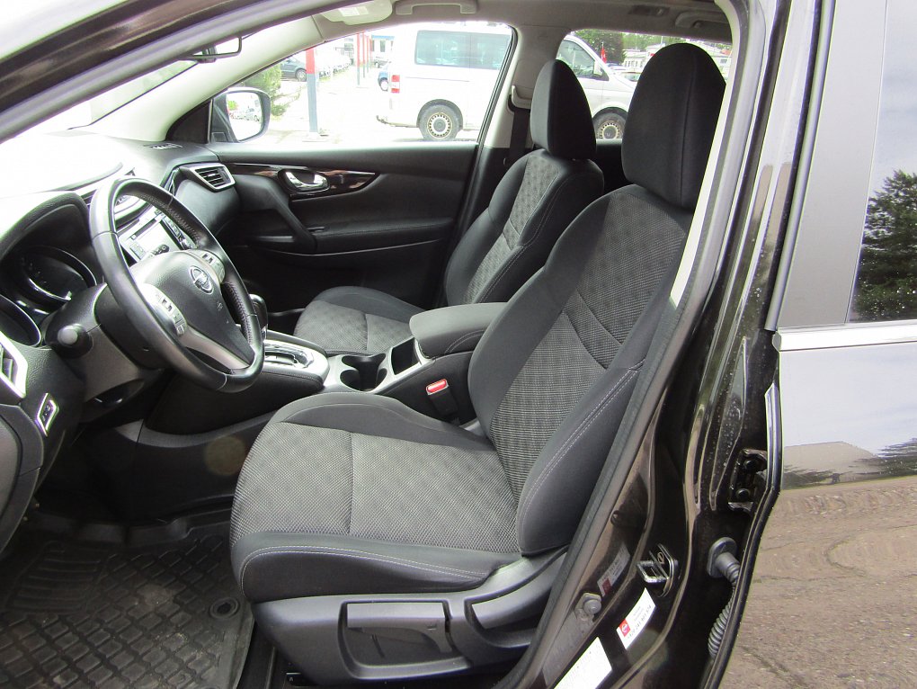 Nissan Qashqai 1.2 DiG-T 