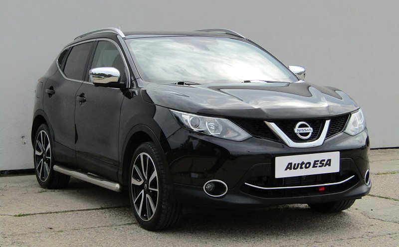 Nissan Qashqai 1.2 DiG-T 