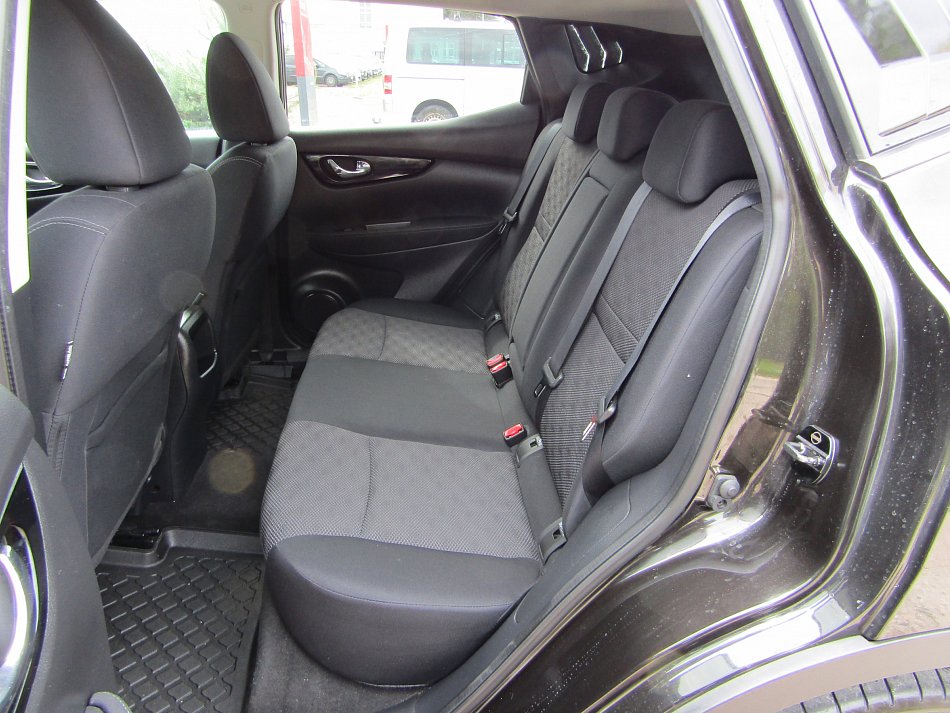 Nissan Qashqai 1.2 DiG-T 