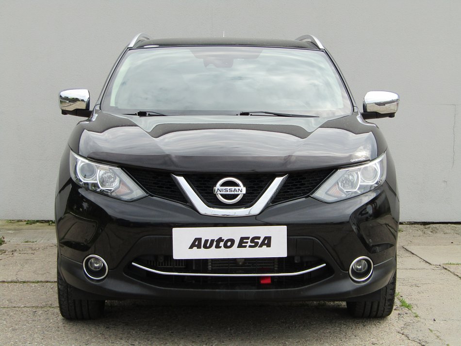 Nissan Qashqai 1.2 DiG-T 
