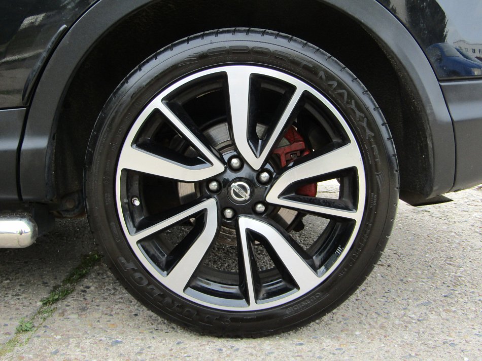 Nissan Qashqai 1.2 DiG-T 