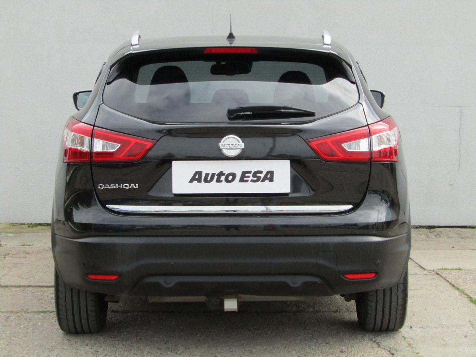 Nissan Qashqai 1.2 DiG-T 