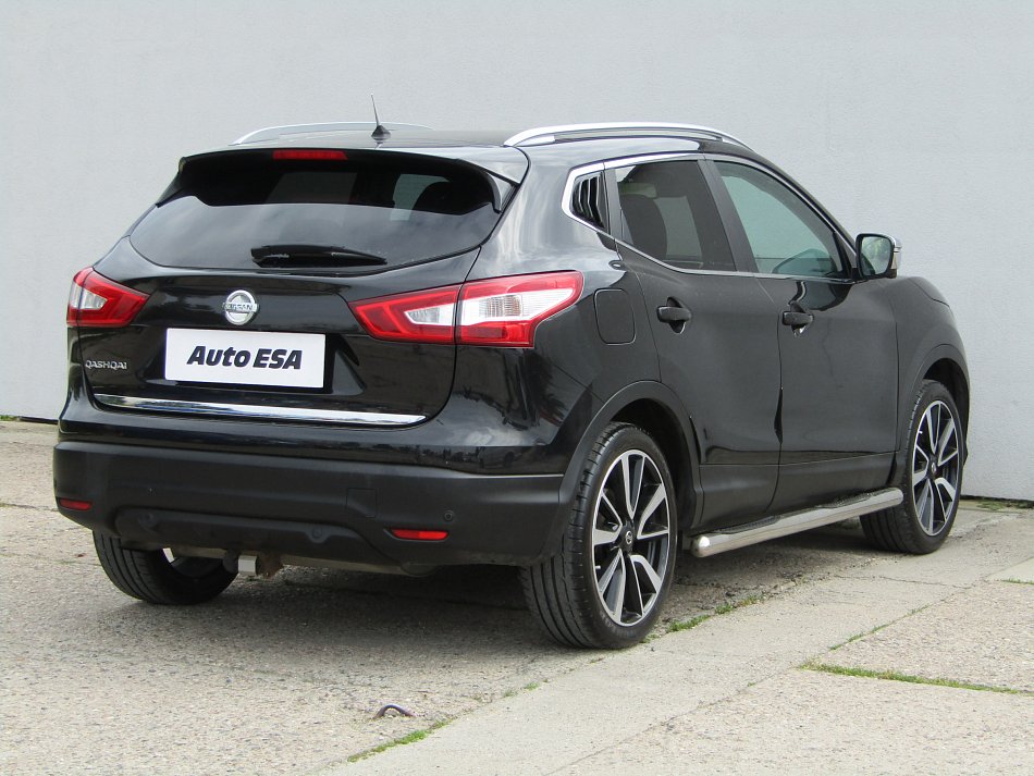 Nissan Qashqai 1.2 DiG-T 