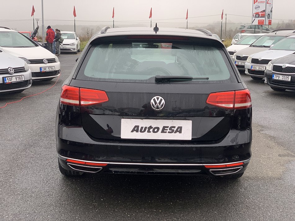 Volkswagen Passat 2.0 TDi R-Line