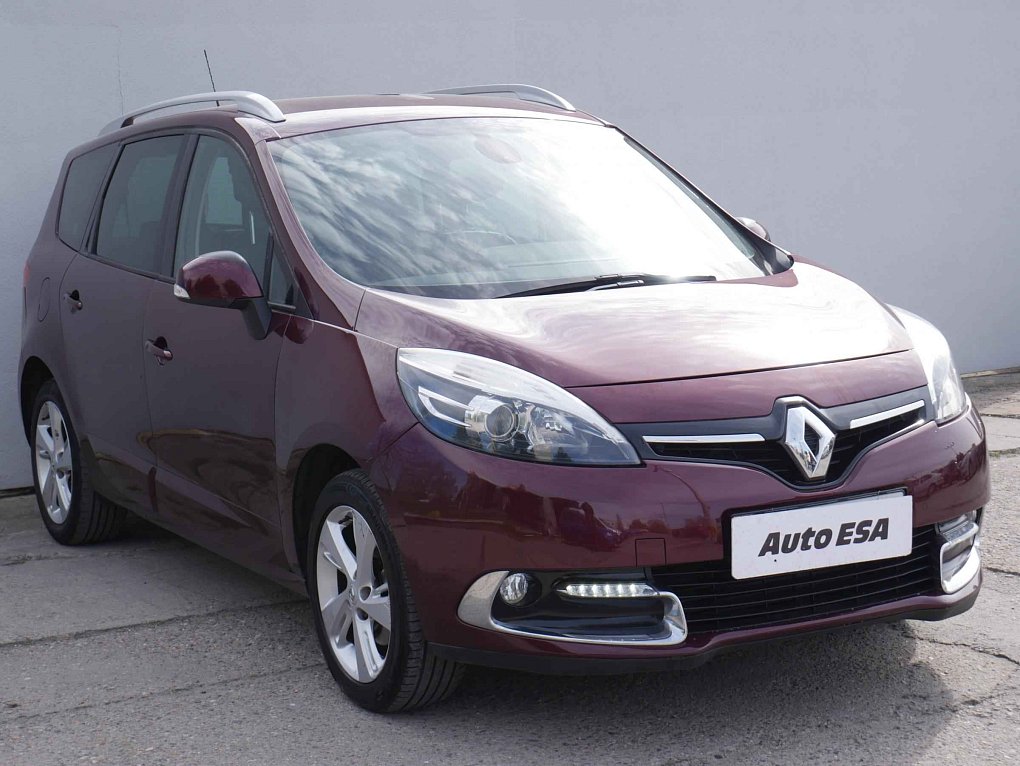 Renault Grand Scénic 1.2 TCe 