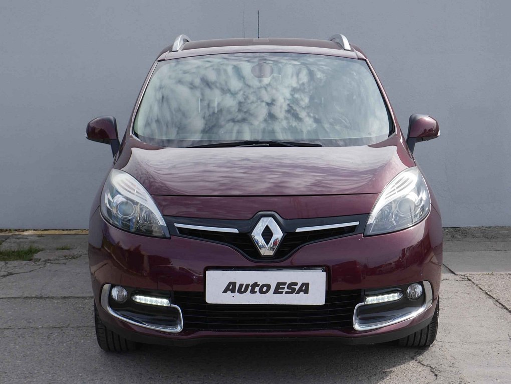 Renault Grand Scénic 1.2 TCe 