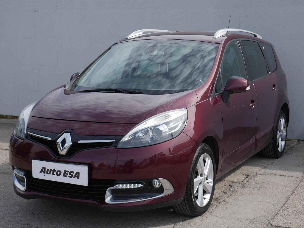 Renault Grand Scénic 1.2 TCe 